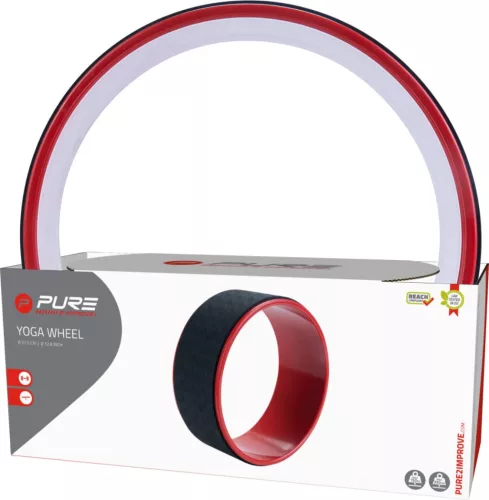 Jógakerék 32,5 cm, 150 kg terhelhetőségű - Pure 2 Improve
