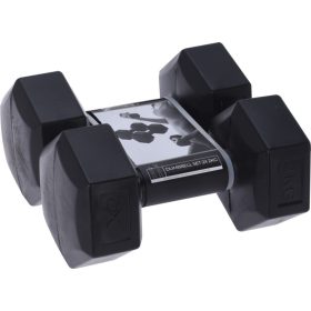 Kézisúlyzó 2x2 kg fekete EB-Fit