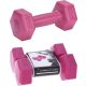 Kézisúlyzó 2x0,5 kg pink EB-Fit