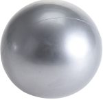 Súlylabda (Toning Ball), 1 kg droid szürke XQMAX