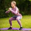 Erősítő gumiszalag Power band 3 db-os szett XQMAX