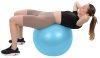 Gimnasztikai labda erősített, durranásmentes 65 cm kék XQMAX