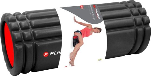 SMR henger 33x15 cm-es fekete Pure 2 Improve