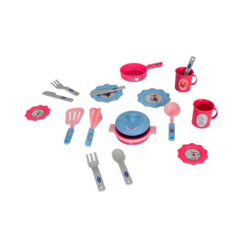 Disney Jégvarázs konyhai étkészlet 19 darabos