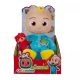 CoComelon Roto zenélő JJ plüss baba, 30 cm