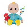 CoComelon Roto zenélő JJ plüss baba, 30 cm