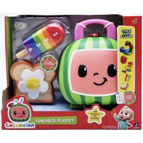 CoComelon uzsonnás doboz készlet 15 darabos