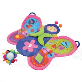   Játszószőnyeg – Pillangó forma, 85×69 cm – K's Kids
