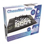 Lexibook ChessMan Elite, elektronikus asztali sakk játék