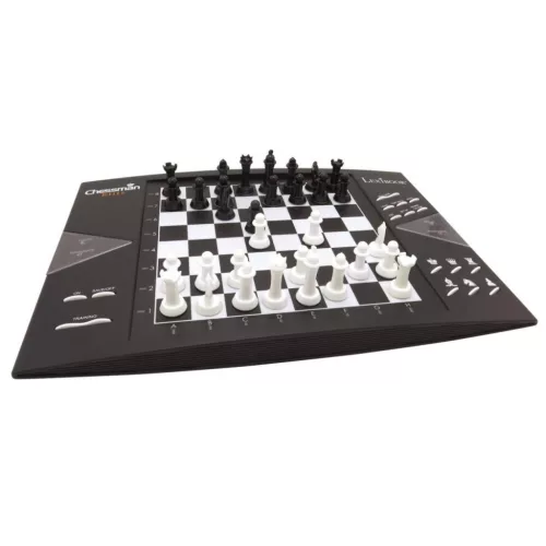 ChessMan Elite elektronikus asztali sakk játék – Lexibook