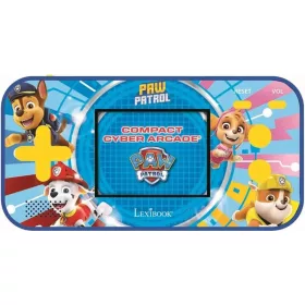   Kézi játékkonzol PAW Patrol 150 játékkal, 2,5" kijelzővel – Lexibook