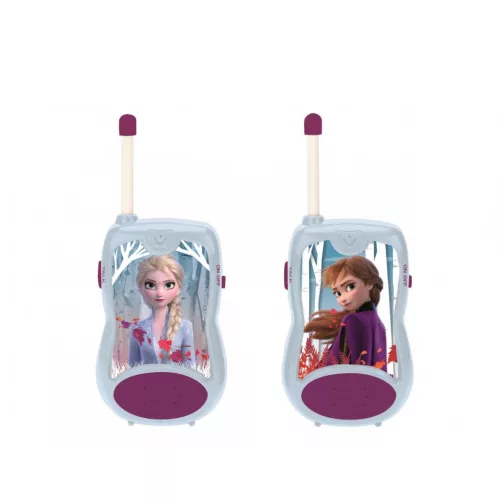 Jégvarázs Walkie Talkies – 100 méter – Lexibook