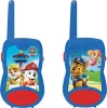 Mancs Őrjárat Walkie Talkies – 100 méter – Lexibook