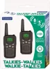 Digitális Walkie Talkie – 8 km hatótáv, 8 csatorna – Lexibook