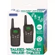 Digitális Walkie Talkie – 8 km hatótáv, 8 csatorna – Lexibook