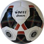   Focilabda, futball labda szintetikus 5-ös méret Winart Dream