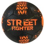   Focilabda, futball labda Winart Street Fighter Utcai labda narancs