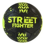   Focilabda, futball labda Winart Street Fighter Utcai labda zöld