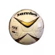 Focilabda Samba Platinium 5-ös, FIFA minősítésű mérkőzéslabda – Winart (fehér/arany)