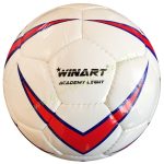 Winart Futball, foci labda Academy Super Light (300gr) 4-es