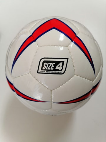 Winart Futball labda, focilabda Academy Super Light (300gr) 4-es