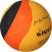 Verseny vízilabda, WINART SWIRL 4-es junior, női narancs-fekete-sárga