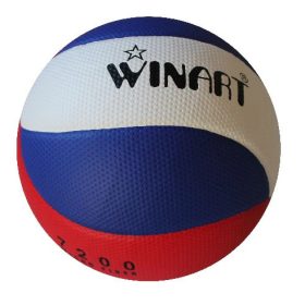 Röplabda WINART IKAROS VC-7200 – 5-ös, fehér-kék-piros
