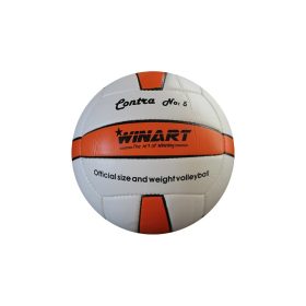 Röplabda WINART Contra – 5-ös méret, narancssárga