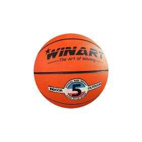 Kosárlabda WINART Tradition – 5-ös méret, narancssárga