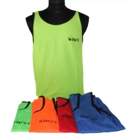 Jelölőmez, megkülönböztető trikó WINART Deluxe M-es felnőtt méret Zöld