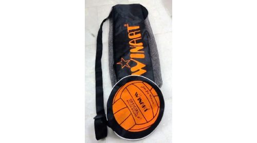 Vízilabda-tartó zsák, 5 db 5-ös méretű labdához – WINART