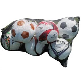   Labdatartó háló, sűrű szövésű, 90×60 cm (5–7 db labdához) – WINART