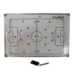 Futball, foci taktikai tábla mágneses 60 X 90 cm Winart