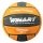 Vízilabda, 4-es, narancs-fekete - Winart Top Grippy Water Polo Ball No.4. stripped  
