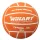 Nehezített vízilabda, 4-es, piros - Winart Top Grippy Water Polo Ball No. 4  Heavy 800 gr