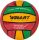 Vízilabda, 5-ös, zöld-sárga-piros, extra tapadású – Winart Extra Grip Water Polo Ball No.5