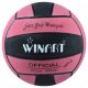 Vízilabda, 4-es, pink-fekete – Winart Extra Grip water polo ball No. 4