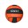 Vízilabda, 4-es méret, fekete narancs – Winart Extra Grip water polo ball No. 4