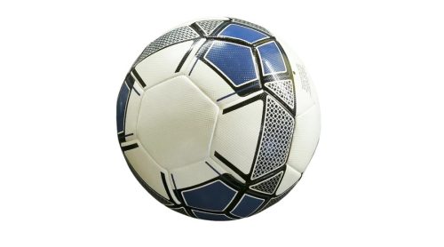 Focilabda, futball labda WINART Maracana 5-ös méret (fehér/kék/fekete)