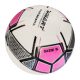 Focilabda, futball labda WINART Maracana 5-ös méret (fehér/pink/fekete)