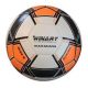 Focilabda, futball labda WINART Maracana 5-ös méret (fehér/narancs/fekete)