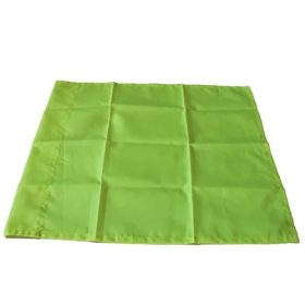   Szögletzászló szett – sárga, 4 db (csak zászló), 45×45 cm WINART