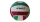 Vízilabda, gyerek labda 3-as, zöld, piros, fehér – Winart Extra Grip Water Polo Ball No.3. 