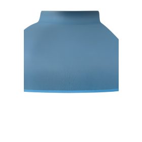   Polifoam úszószőnyeg – vízi járda, 300×200×3 cm, kék