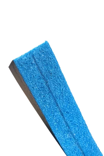 Polifoam úszószőnyeg – vízijárda, 300×200×3 cm, kék