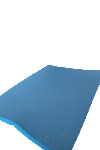 Polifoam úszószőnyeg – vízi járda, 300×200×3 cm, kék