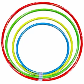 Hullahopp karika, tornakarika, műanyag - 110 cm PRO-Sport