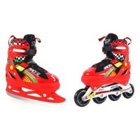 Jégkorcsolya, korcsolya