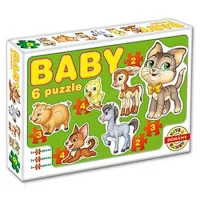 Bébi fejlesztő játékok