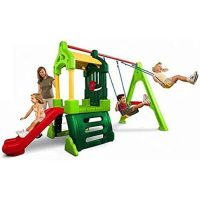 Kültéri játszóterek